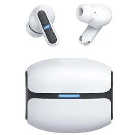 Leotec Auriculares TWS Gaming Nebula Fit Blanco